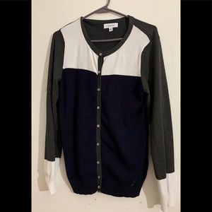 Calvin Klein Multicolor sweater
